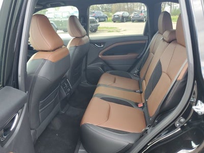 2026 Subaru FORESTER Touring Hybrid