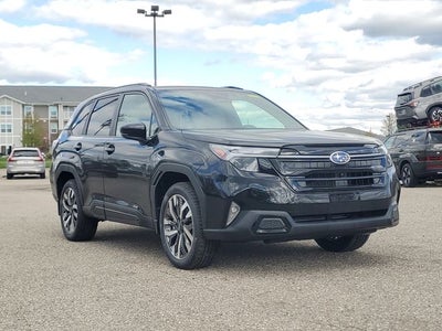 2026 Subaru FORESTER Touring Hybrid
