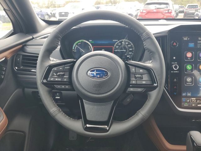 2026 Subaru FORESTER Touring Hybrid