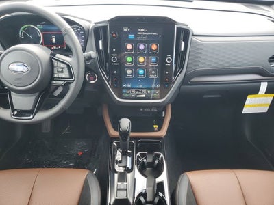 2026 Subaru FORESTER Touring Hybrid