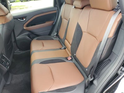 2026 Subaru FORESTER Touring Hybrid