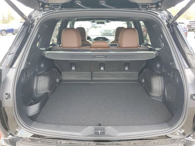 2026 Subaru FORESTER Touring Hybrid
