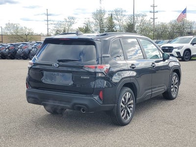 2026 Subaru FORESTER Touring Hybrid