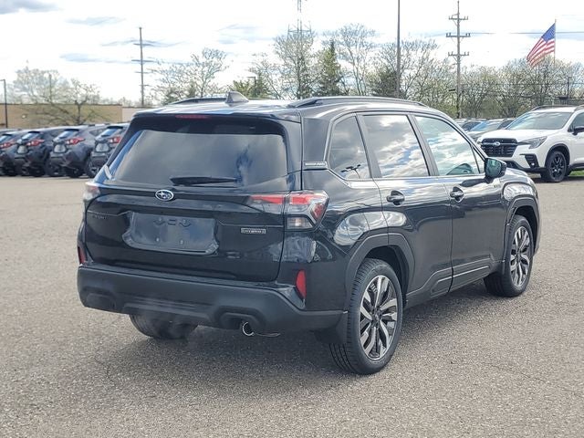 2026 Subaru FORESTER Touring Hybrid