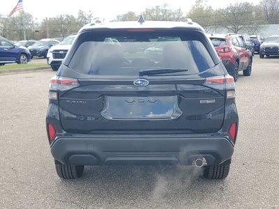 2026 Subaru FORESTER Touring Hybrid
