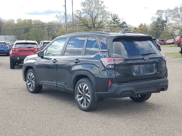 2026 Subaru FORESTER Touring Hybrid