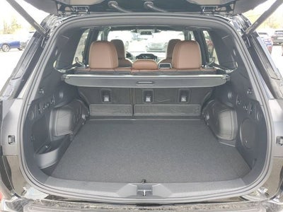 2026 Subaru FORESTER Touring Hybrid