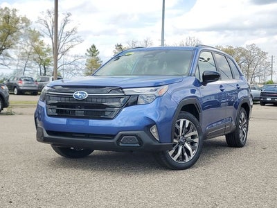 2026 Subaru FORESTER Touring Hybrid