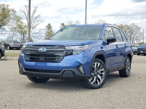 2026 Subaru FORESTER Touring Hybrid