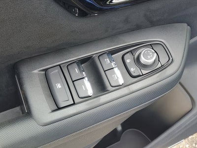 2026 Subaru FORESTER Touring Hybrid