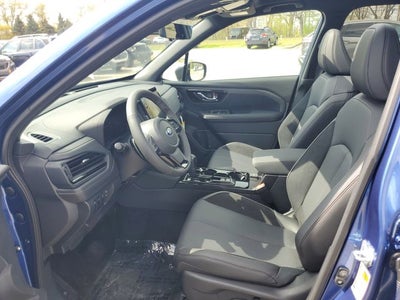 2026 Subaru FORESTER Touring Hybrid