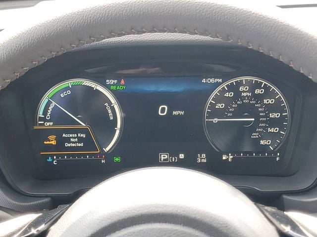 2026 Subaru FORESTER Touring Hybrid