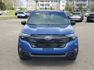 2026 Subaru FORESTER Touring Hybrid