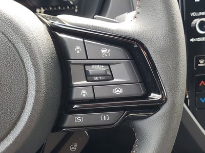 2026 Subaru FORESTER Touring Hybrid