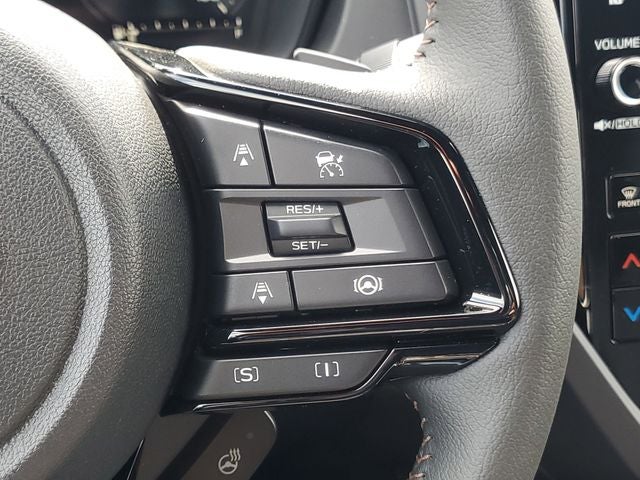 2026 Subaru FORESTER Touring Hybrid