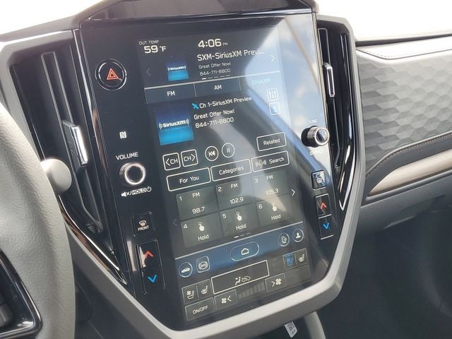 2026 Subaru FORESTER Touring Hybrid