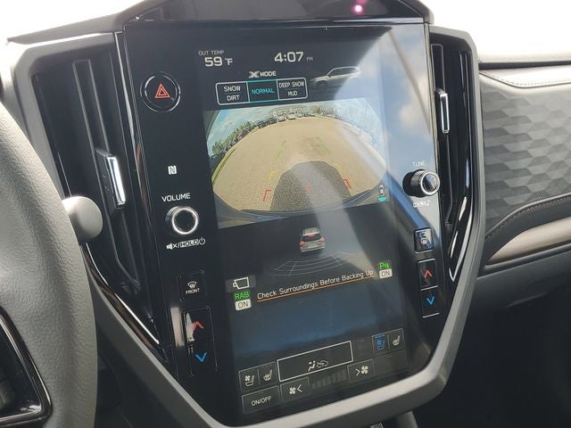 2026 Subaru FORESTER Touring Hybrid