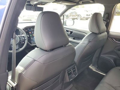 2026 Subaru FORESTER Touring Hybrid