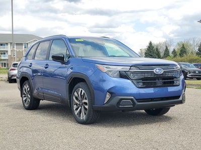 2026 Subaru FORESTER Touring Hybrid