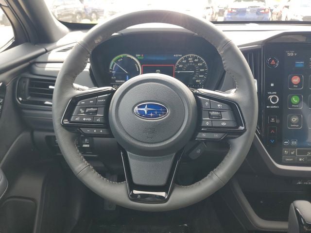 2026 Subaru FORESTER Touring Hybrid