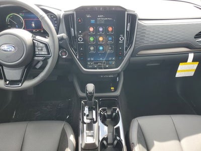 2026 Subaru FORESTER Touring Hybrid
