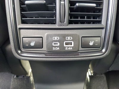 2026 Subaru FORESTER Touring Hybrid