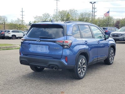 2026 Subaru FORESTER Touring Hybrid