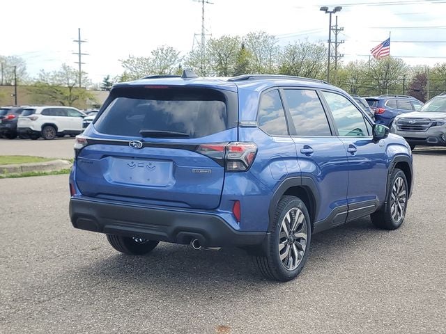 2026 Subaru FORESTER Touring Hybrid