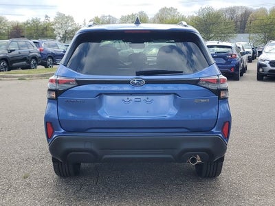 2026 Subaru FORESTER Touring Hybrid