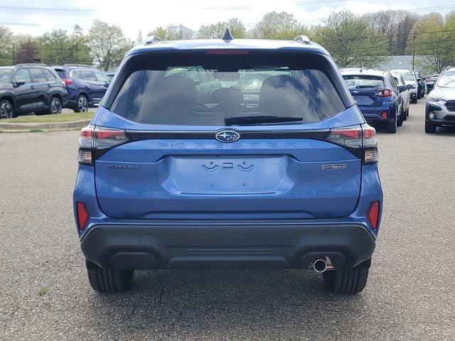 2026 Subaru FORESTER Touring Hybrid