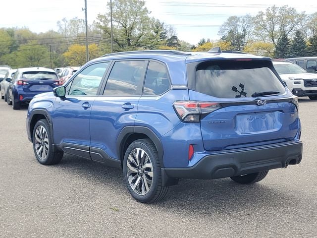 2026 Subaru FORESTER Touring Hybrid