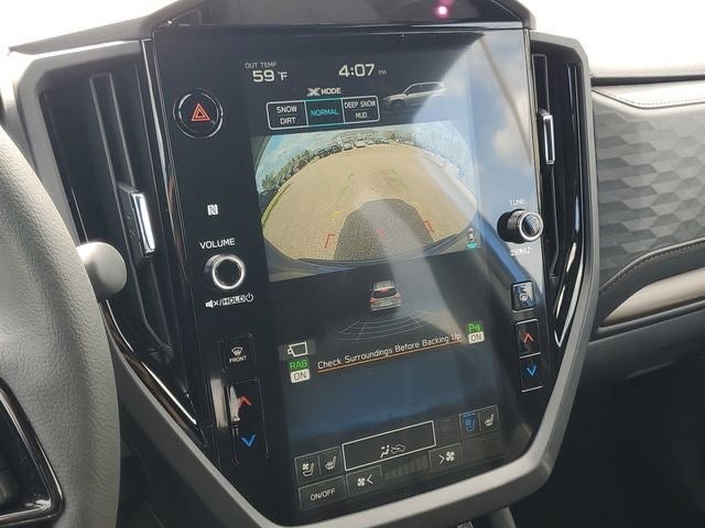 2026 Subaru FORESTER Touring Hybrid