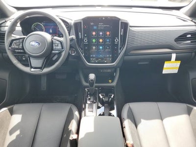 2026 Subaru FORESTER Touring Hybrid
