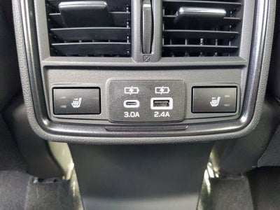 2026 Subaru FORESTER Touring Hybrid