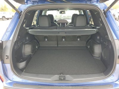 2026 Subaru FORESTER Touring Hybrid