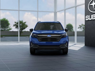2026 Subaru FORESTER Touring Hybrid