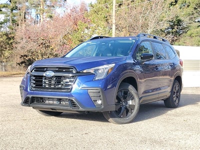 2026 Subaru ASCENT Premium 7-Passenger