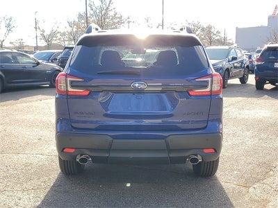 2026 Subaru ASCENT Premium 7-Passenger