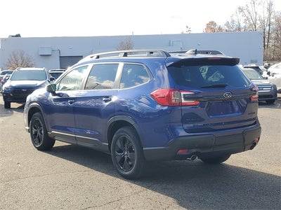 2026 Subaru ASCENT Premium 7-Passenger