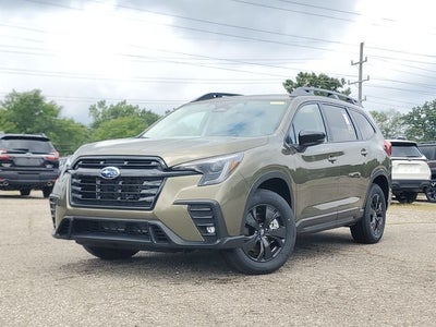2026 Subaru ASCENT Premium 7-Passenger