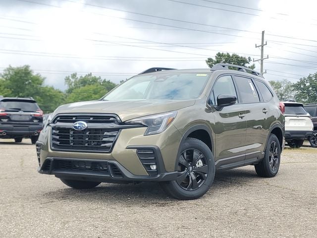 2026 Subaru ASCENT Premium 7-Passenger