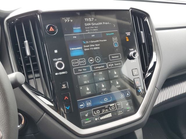 2026 Subaru ASCENT Premium 7-Passenger