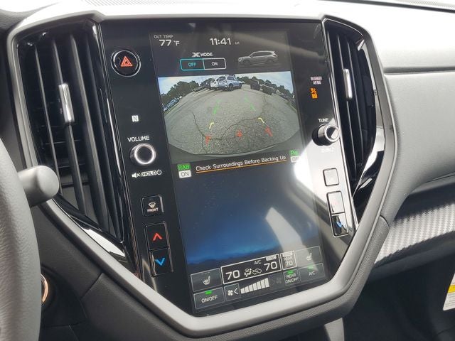 2026 Subaru ASCENT Premium 7-Passenger