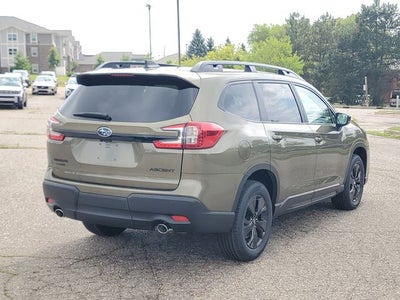 2026 Subaru ASCENT Premium 7-Passenger
