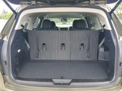2026 Subaru ASCENT Premium 7-Passenger