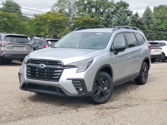 2027 Subaru ASCENT Premium 7-Passenger