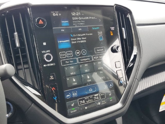 2027 Subaru ASCENT Premium 7-Passenger