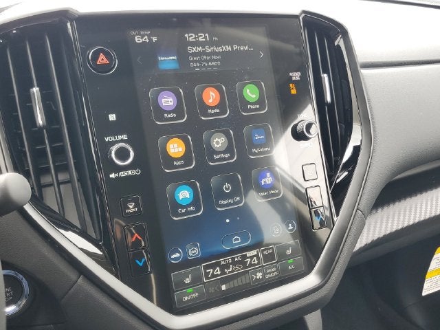 2027 Subaru ASCENT Premium 7-Passenger