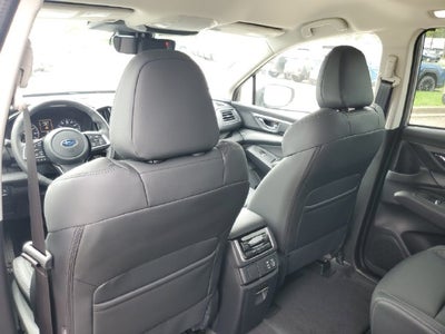 2027 Subaru ASCENT Premium 7-Passenger