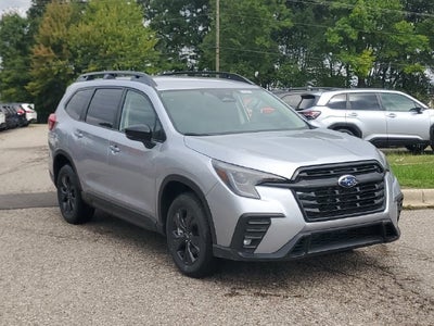 2027 Subaru ASCENT Premium 7-Passenger